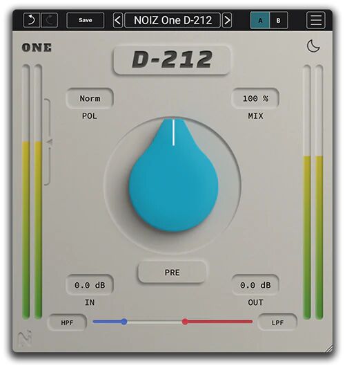 NOIZ One D-212