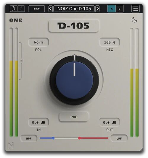 NOIZ One D-105