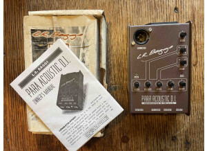L.R. Baggs Para Acoustic D.I. (20502)