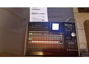 Tascam Portastudio 2488neo (93186)
