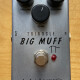 Triangle Big Muff Pi Triangle Big Muff Pi