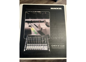 Mackie Onyx 1620i (1529)