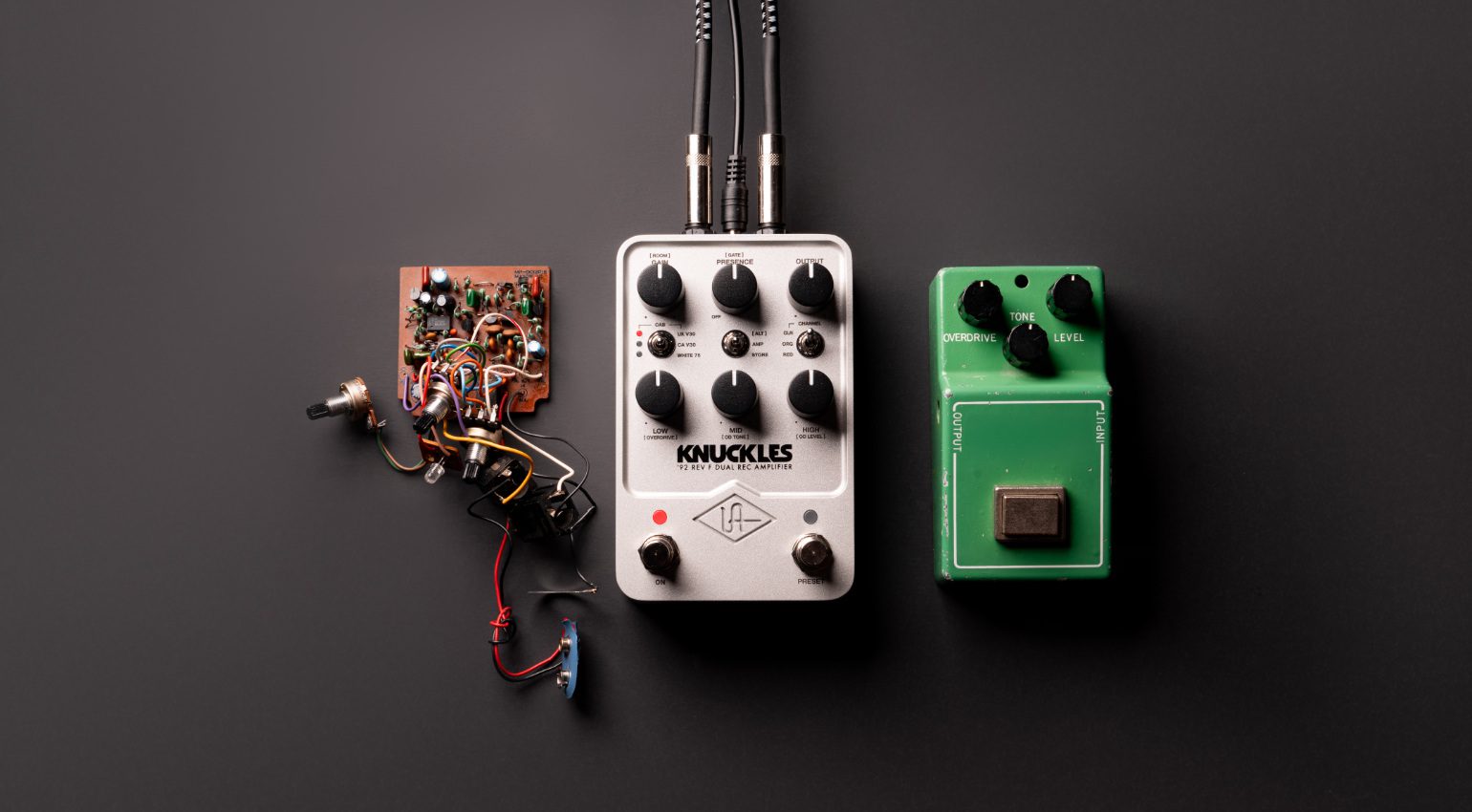 Knuckles &lsquo;92 Rev F Dual Rec Amplifier Lifestyle>2