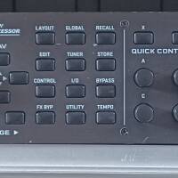 vends axe fx 2