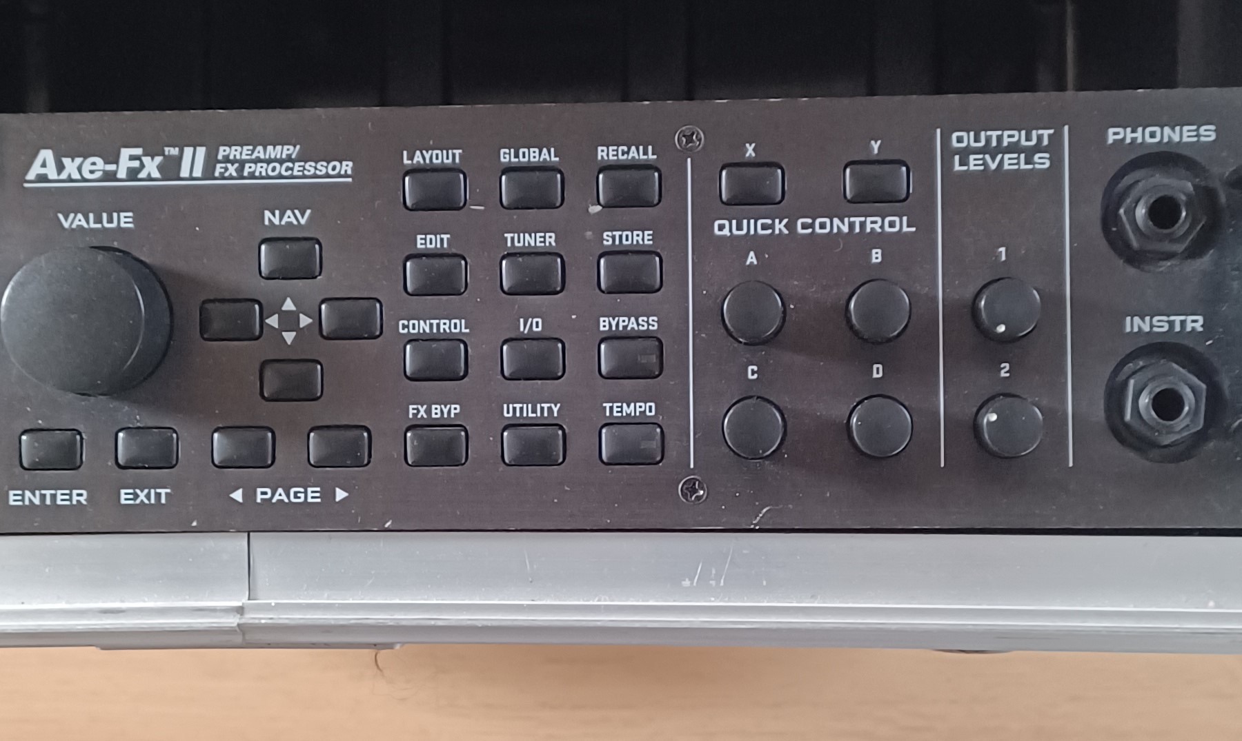 Fractal Audio Systems Axe-Fx II (6874)