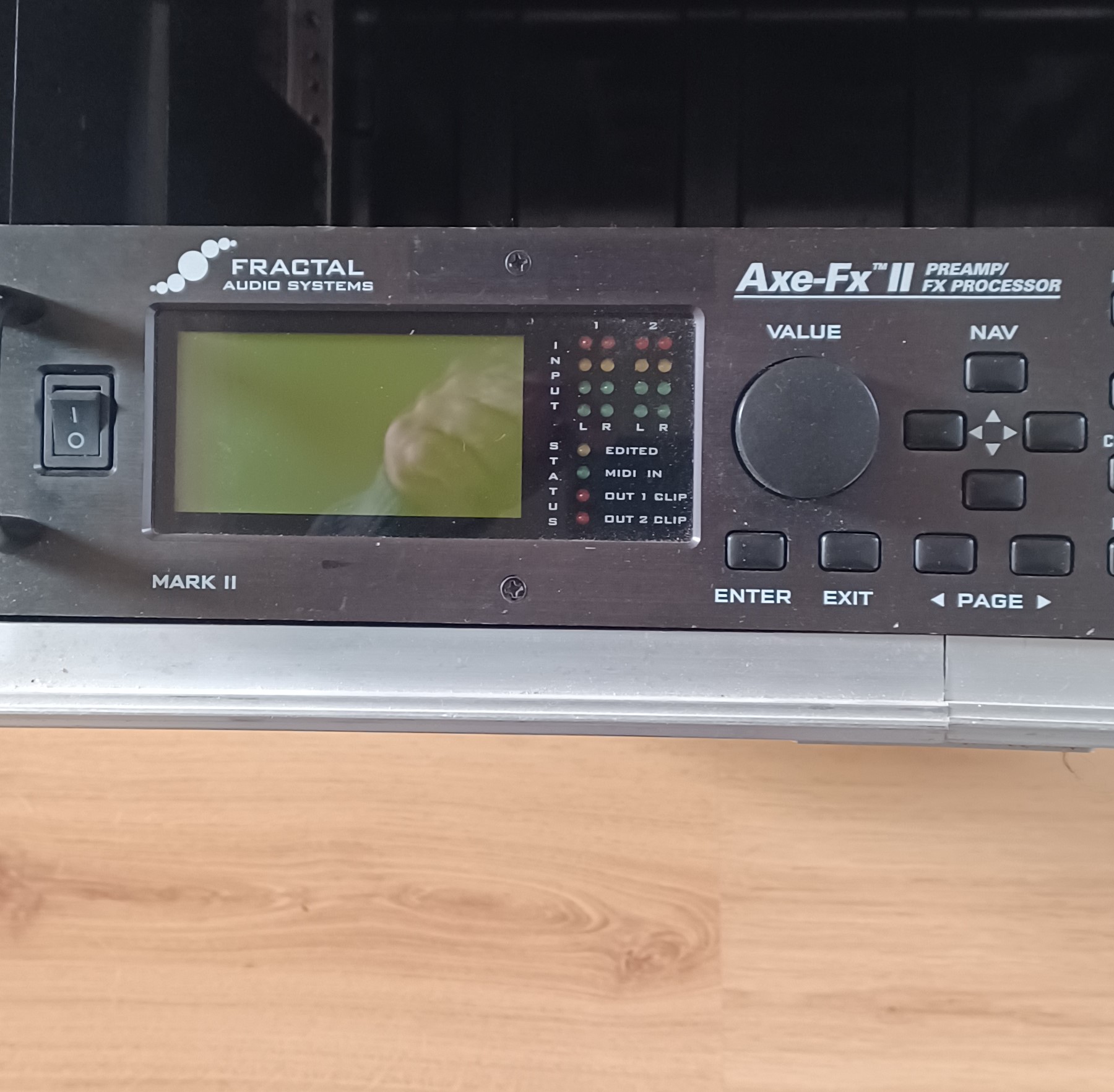 Fractal Audio Systems Axe-Fx II (94932)