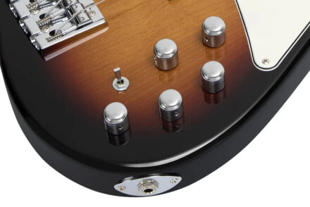 ZVA 5 BassControls ZVA 5 BassControls