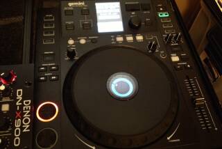 Gemini DJ CDJ-700