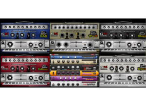 Gospel Musicians Neo-Soul Keys 5X (9535)