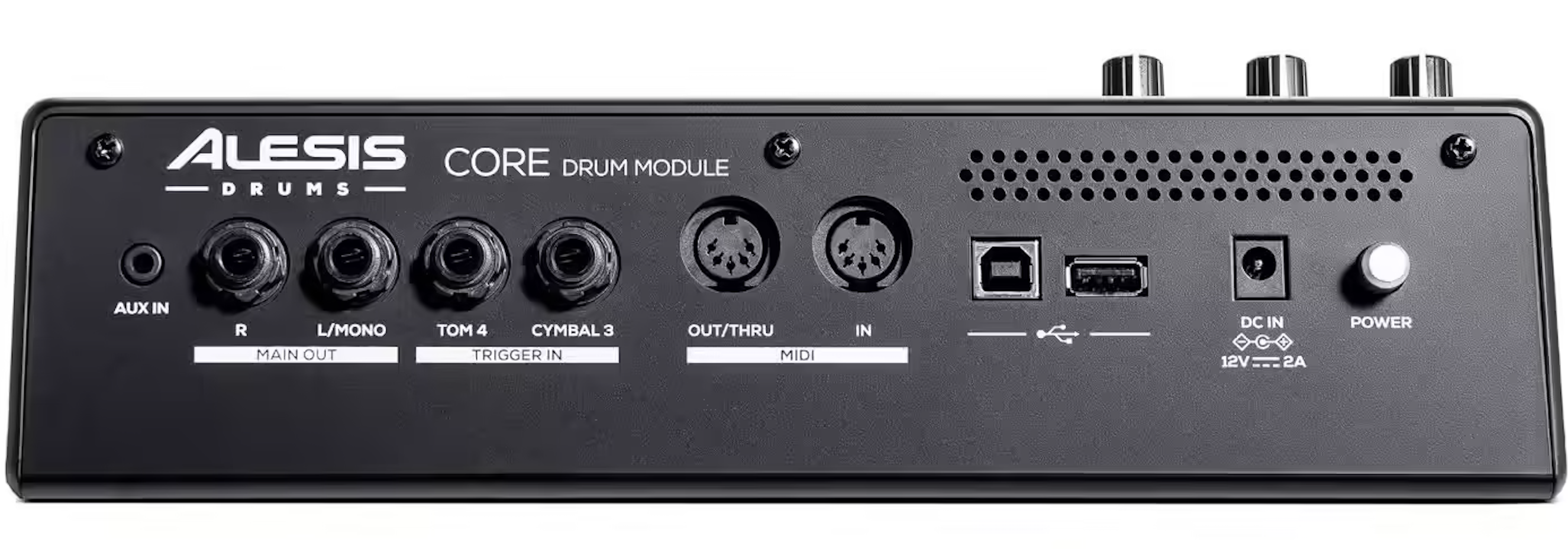 Alesis Strata Core Drum Kit Module 02