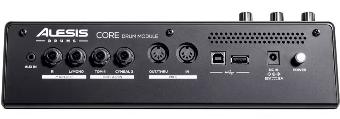 Alesis Strata Core Drum Kit Module 02 Alesis Strata Core Drum Kit Module 02