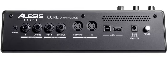 Alesis Strata Core Drum Kit Module 02 Alesis Strata Core Drum Kit Module 02