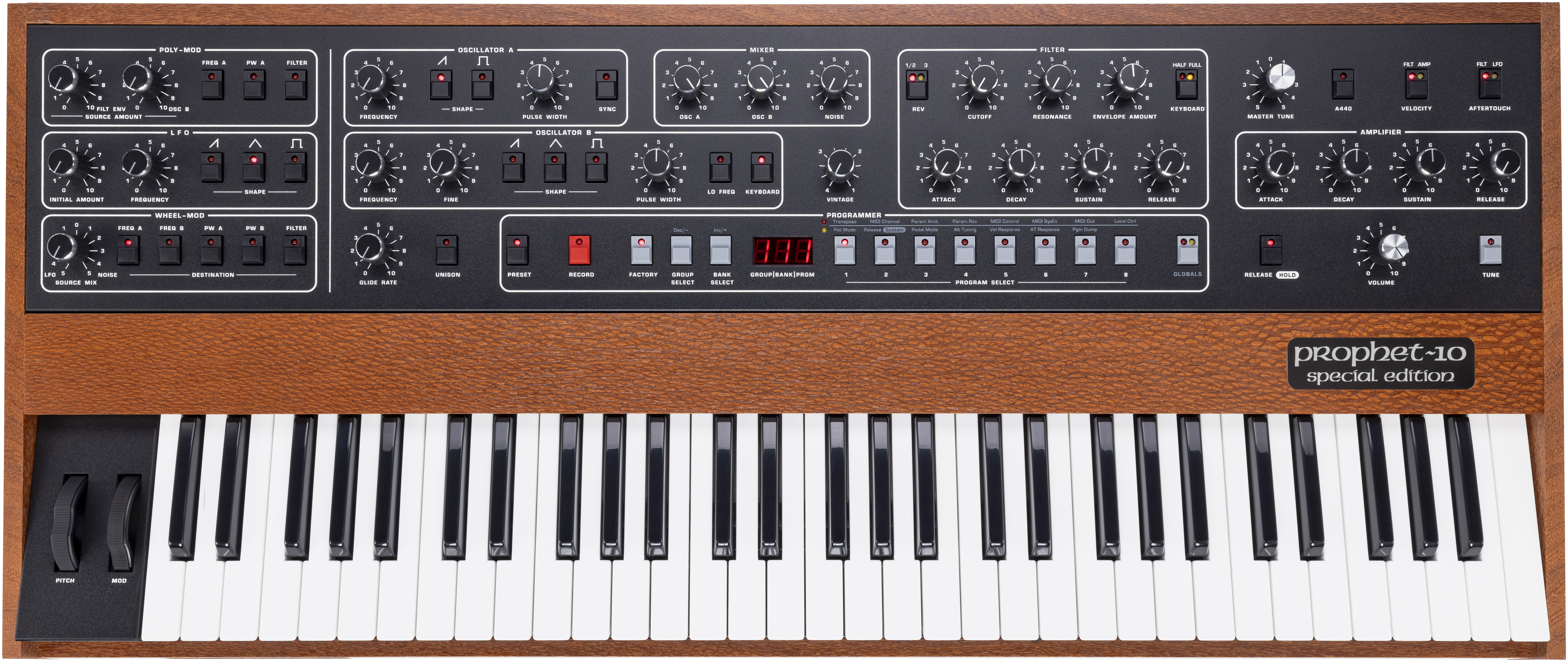 Prophet10SE