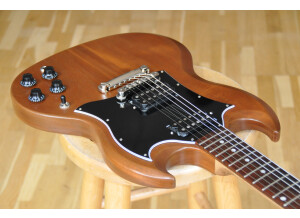 GIBSON SG Tribute Modern Natural Walnut (7)
