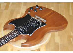 GIBSON SG Tribute Modern Natural Walnut (8)