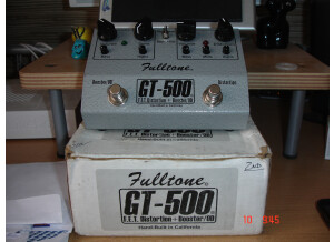 Fulltone GT-500 (9892)