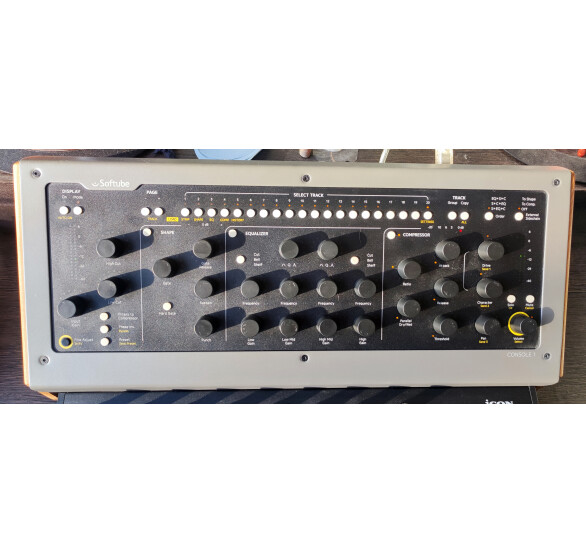 Softube Console 1 mkII (23302)