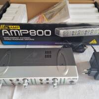 Vends MiniAmp 800 / BERINGER