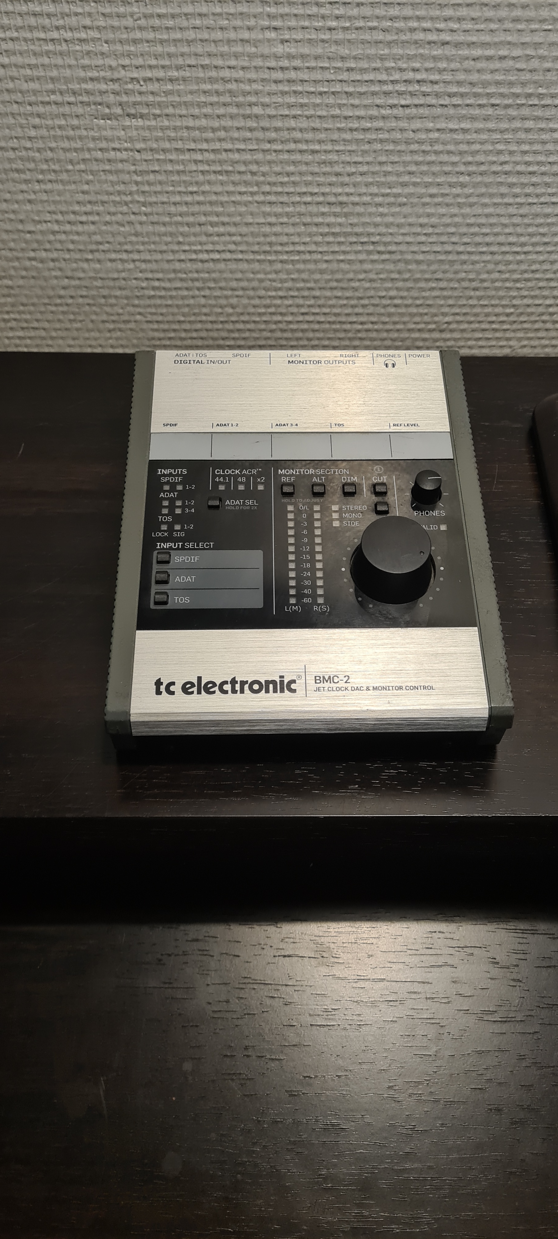 【希少・販売終了品】 TC Electronic BMC-2 TC Electronic | Product | BMC-2