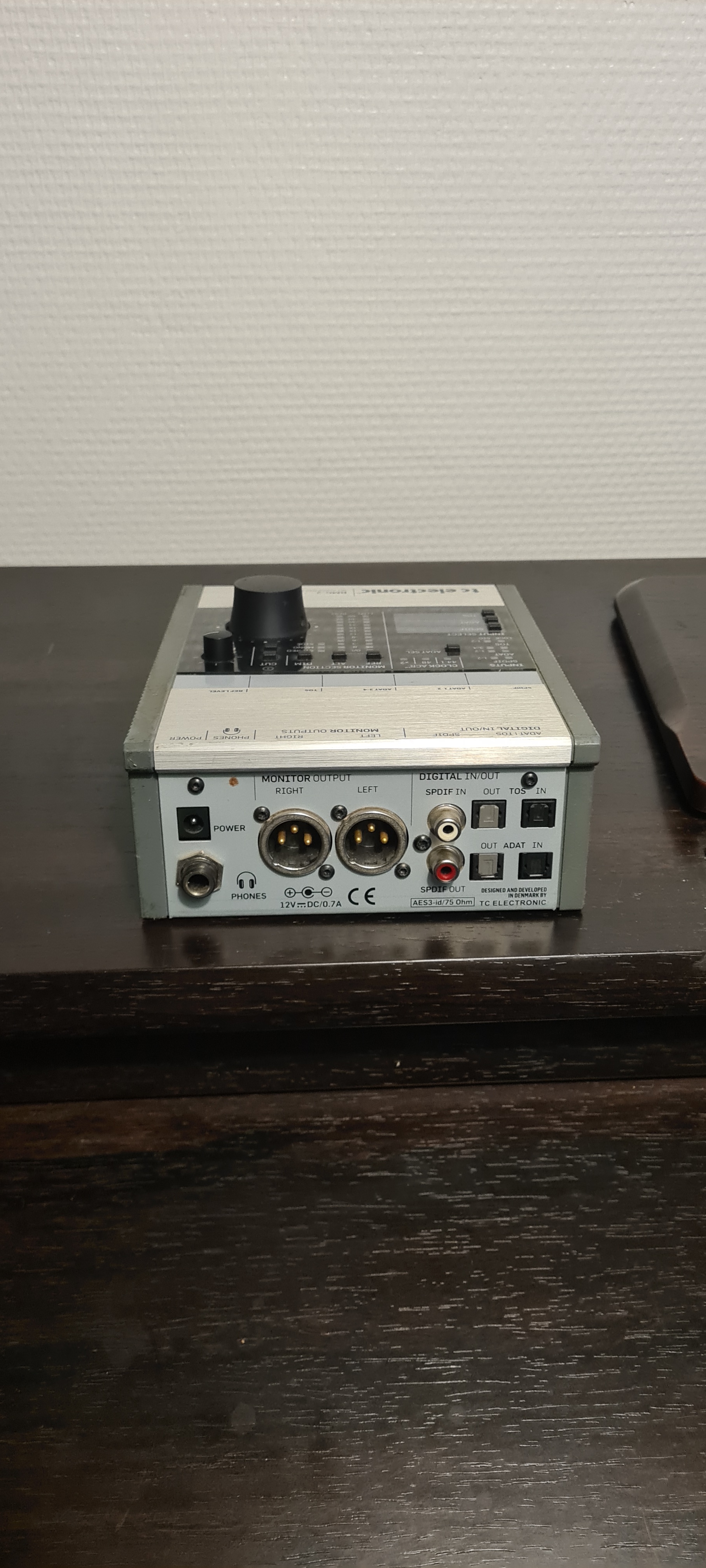 BMC-2 - TC Electronic BMC-2 - Audiofanzine