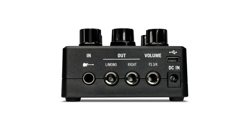 POD Express BlackREAR