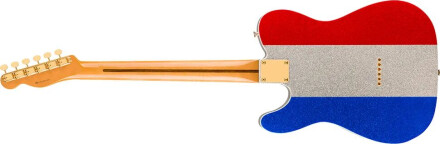 Fender Limited Edition Buck Owens Telecaster : Limited Edition Buck Owens TelecasterBACK Fender Limited Edition Buck Owens Telecaster : Limited Edition Buck Owens TelecasterBACK