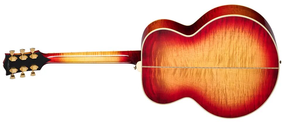 Jimmy Page 1964 SJ-200 Collector&rsquo;s EditionBACK