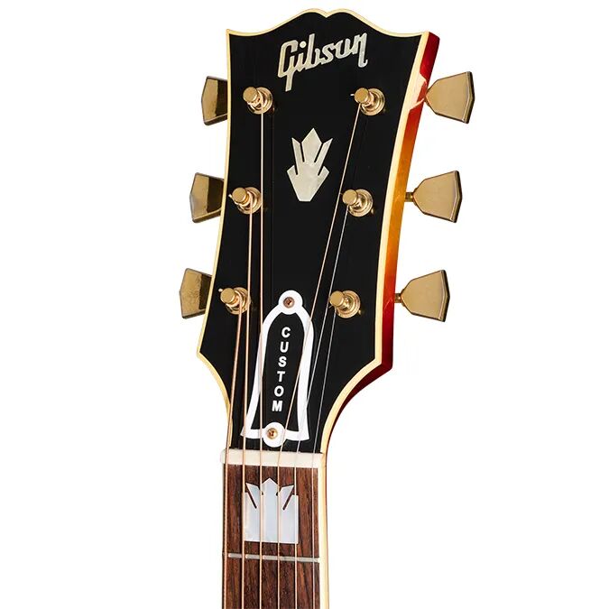 Jimmy Page 1964 SJ-200 Collector&rsquo;s EditionHead