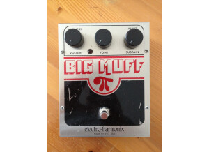 Electro-Harmonix Big Muff PI (22320)