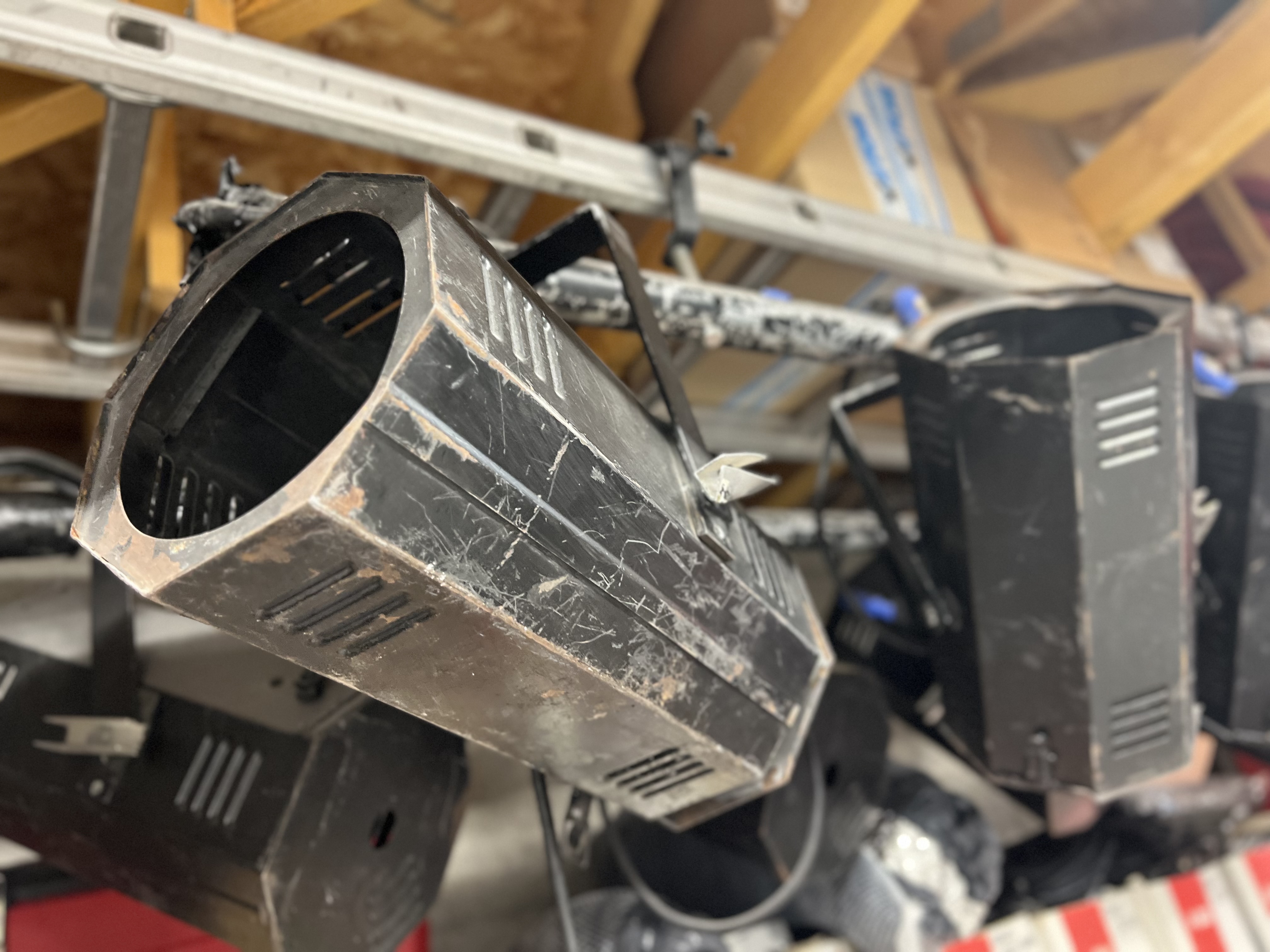 Donne barres ACL 4 spots