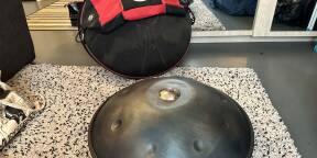 Vends Hang PANArt (Handpan) - Gamme Aeolian