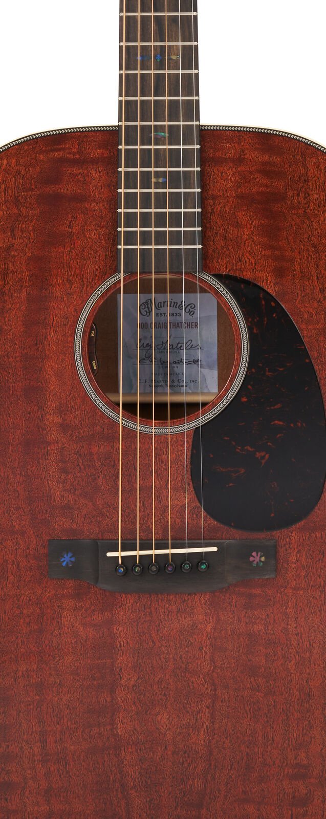 000-11E Craig ThatcherLabel