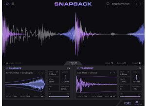 Cableguys Snapback - Screenshot - 1 - Main