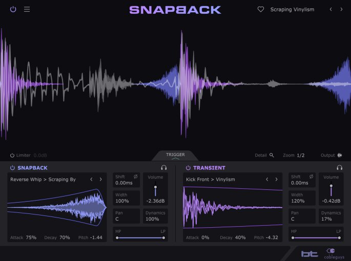 Cableguys Snapback - Screenshot - 1 - Main Cableguys Snapback - Screenshot - 1 - Main