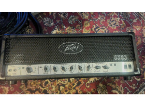 Peavey 6505 Head (15458)