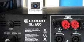 Vend ampli XLi 1500 Crown