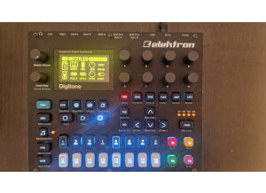 Elektron Digitone (2900)