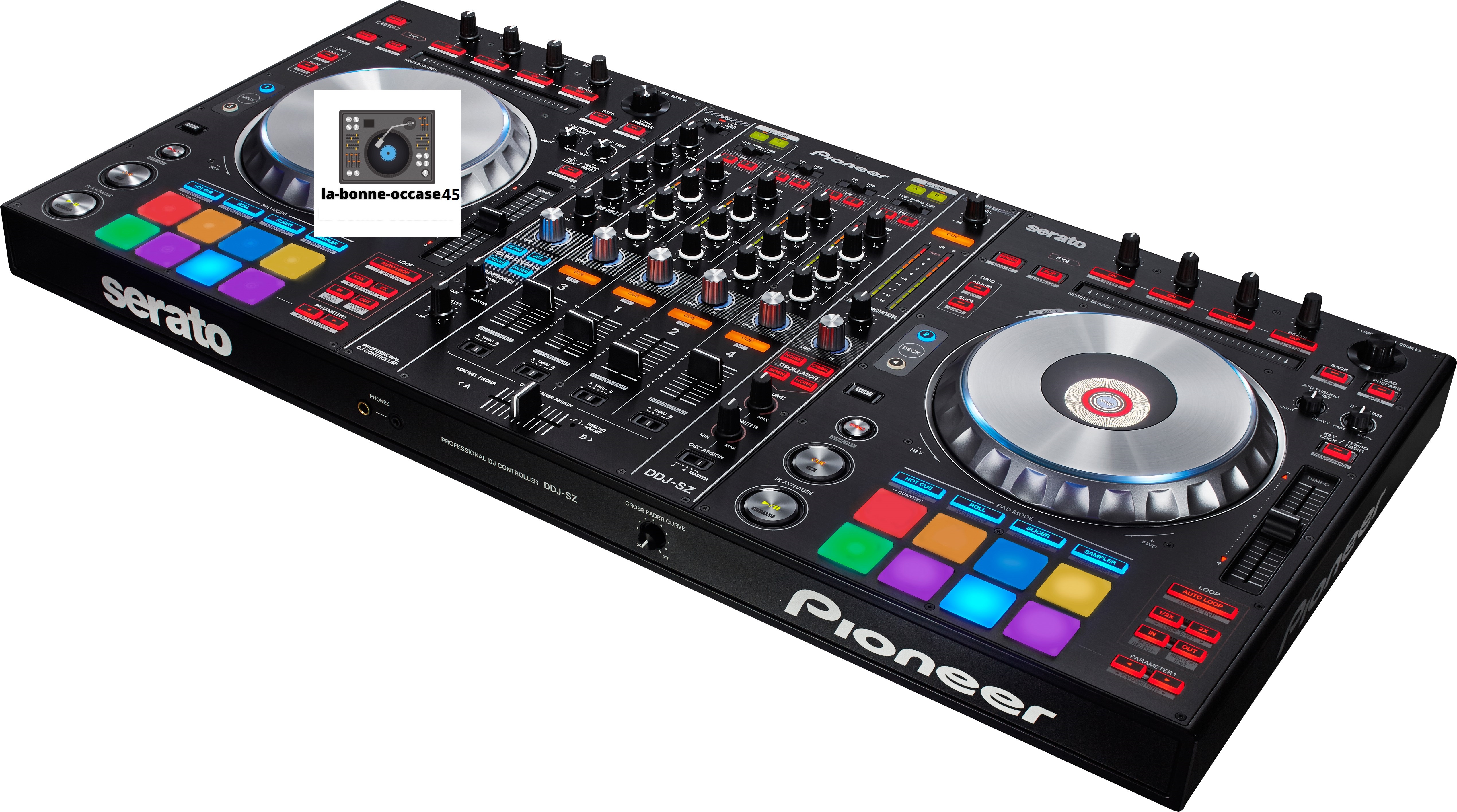 Vend surface de control DDJSZ Pioneer