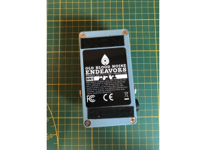 Old Blood Noise Endeavors 3 Band EQ + Buffer w/ Sliders (2273)