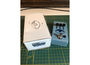 Old Blood Noise Endeavors 3 Band EQ + Buffer w/ Sliders (57664)