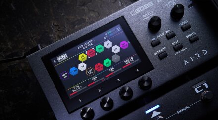 GX-10 Screen GX-10 Screen