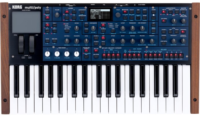 Multi Poly Multi Poly