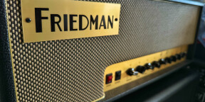 ampli runt 50 friedman