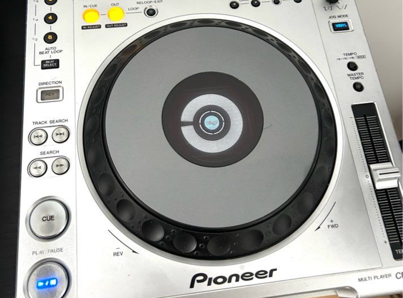 Pioneer CDJ-850