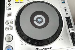Pioneer CDJ-850
