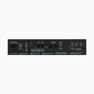 Soldano X88-IR : X88-IR Back Soldano X88-IR : X88-IR Back