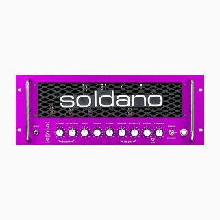 Soldano SLO-100 Rack : SLO-100 Rack Soldano SLO-100 Rack : SLO-100 Rack