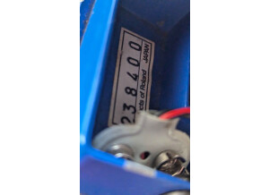 Boss CS-2 Compression Sustainer - Fat Old Comp - Modded by MSM Workshop (24153)