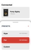 M-Audio Forty Eighty : App Presets M-Audio Forty Eighty : App Presets