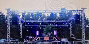 Vends SRTUCTURE CARREE 400 (QUICKTRUSS Milos / M390 - QUATRO)